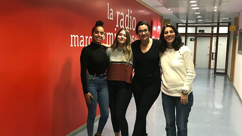 Alianza 2030 - 'Todos a desayunar' se amplía a la concesión de becas - 15/12/19 - Escuchar ahora