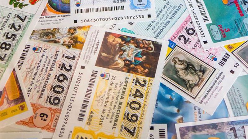 14 horas fin de semana - Cuidado con la lotería de Navidad: que no te toque una estafa