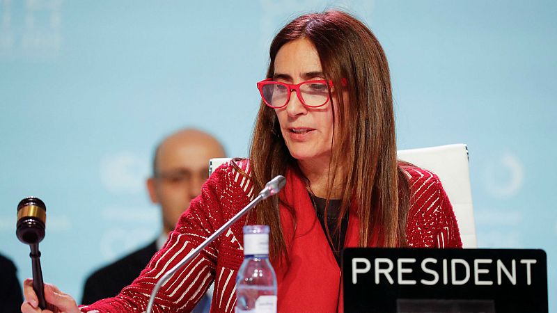 24 horas fin de semana - 20 horas - La COP25 cierra sin regular el mercado de emisiones y otra vez con compromisos a futuro - Escuchar ahora