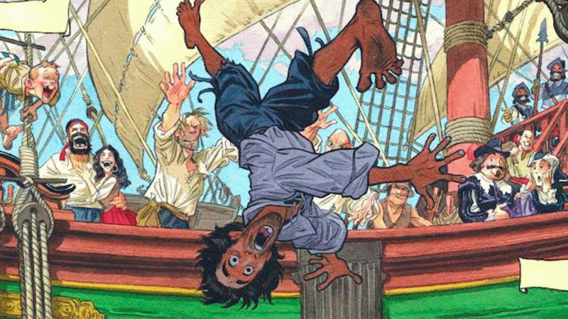 Las mañanas de RNE con Íñigo Alfonso - La moderna | Un nuevo Buscón - Escuchar ahora