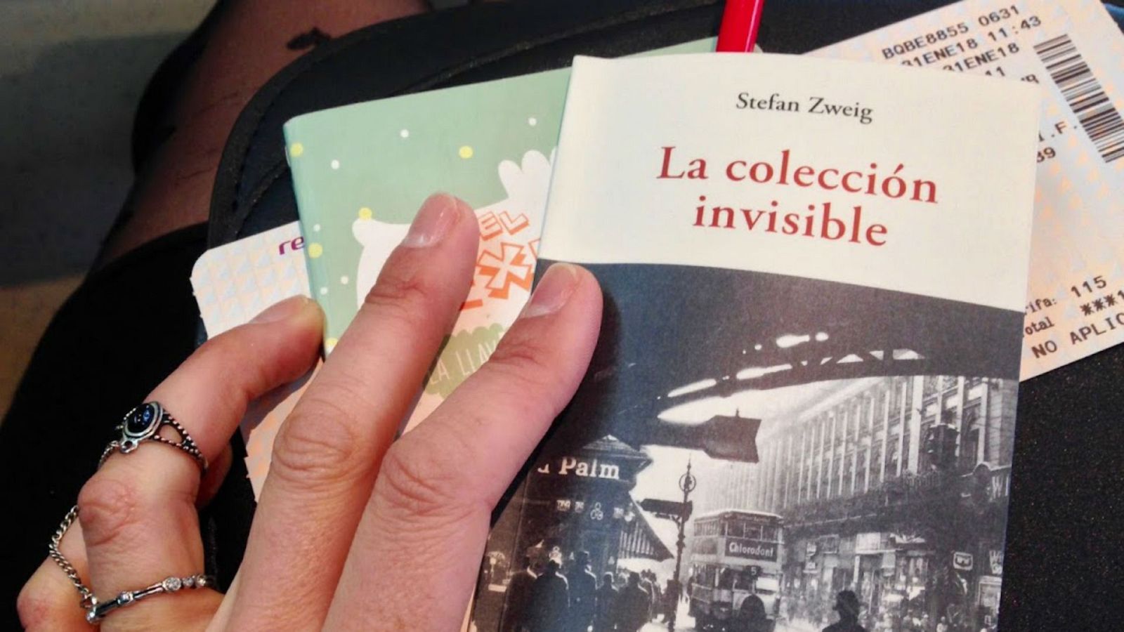 Venga la radio - La colección invisible - 22/03/20 - escuchar ahora