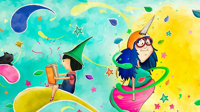 La pequeteca - La verdadera historia de la Bruja Piruja - 16/12/19 - Escuchar ahora