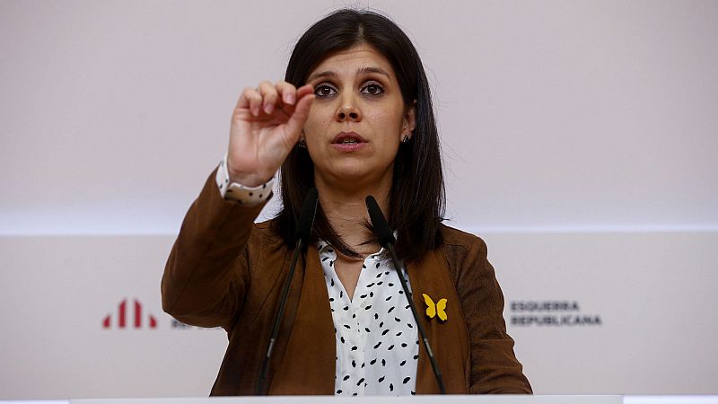 14 horas - ERC advierte que no cede a las presiones y el PSOE les da tiempo - Escuchar ahora