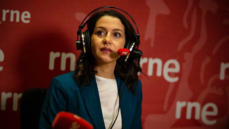 Las maanas de RNE con igo Alfonso - Ciudadanos solicitar hoy la comparecencia de Marlaska por el informe policial del Da del Orgullo  - Escuchar ahora