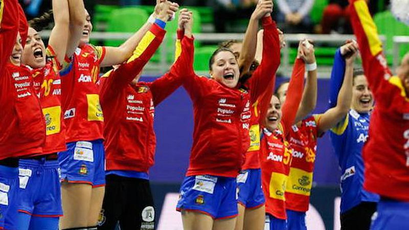 Más altas, más rápidas, más fuertes - Subcampeonas del mundo de balonmano - 17/12/19 - Escuchar ahora