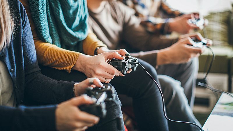 5.0 - Estudiando para ser 'gamers' - 17/12/19