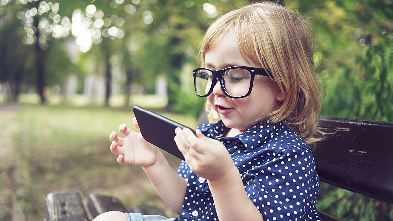 Todo noticias tarde - Miopia y niños - 17/12/2019