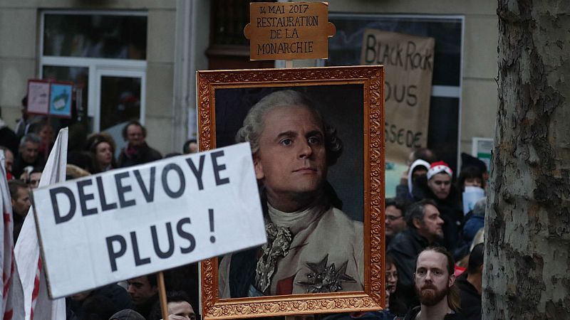 24 horas - Huelga multitudinaria en Francia contra la reforma del sistema de pensiones - Escuchar ahora