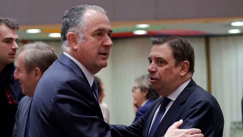 Las mañanas de RNE con Íñigo Alfonso - Satisfacción de España por el acuerdo de pesca alcanzado para el 2020 - Escuchar ahora