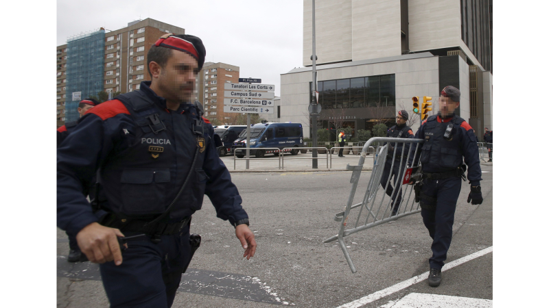 Todo noticias mañana - Pte. Comerciantes: "Recomiendo a los comercios de la zona que hoy cierren antes" - Escuchar ahora