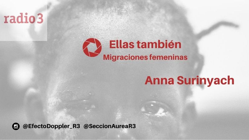 Efecto Doppler - Sección Áurea - Anna Surinyach - Escuchar ahora