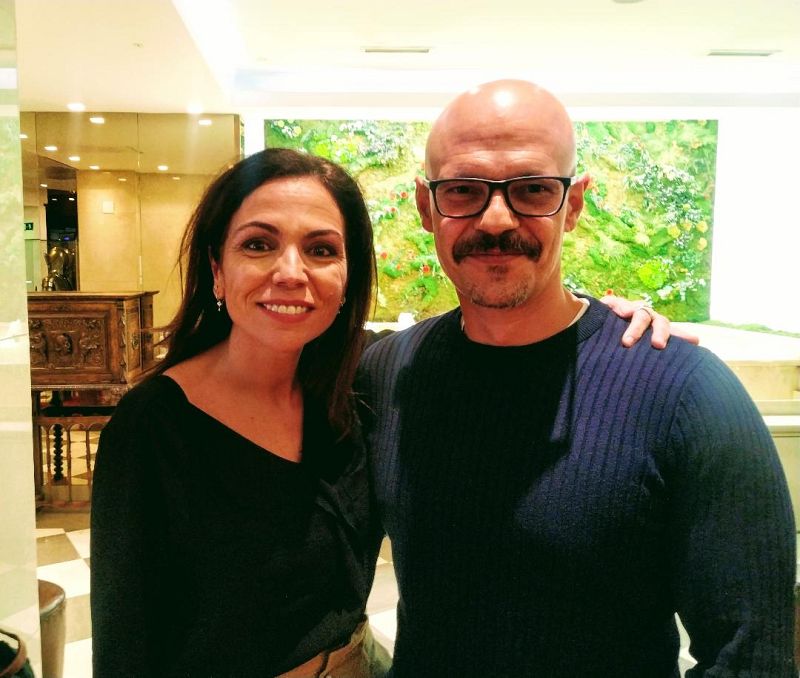 Libros de Arena - Cesar Pérez Gellida presenta "Todo lo peor" - Escuchar ahora