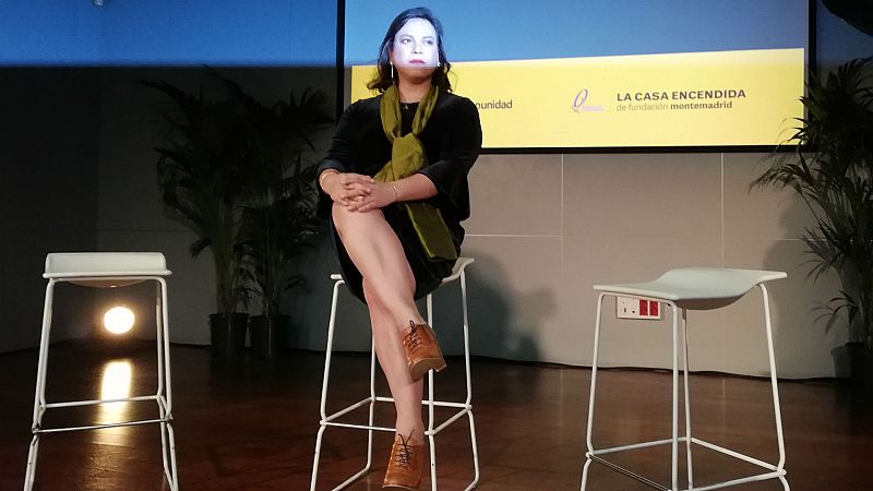 Por tres razones - Daniela Vega, una mujer fantástica en Madrid - Escuchar ahora