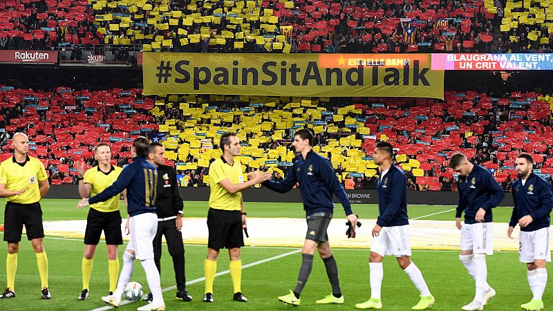 24 horas - Jordi Osúa: "los estadios son, desde la dictadura, lugares de reivindicación social" - Escuchar ahora