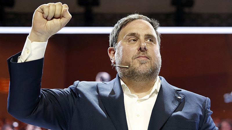 Consecuencias para Junqueras de la sentencia del TUE - Escuchar ahora