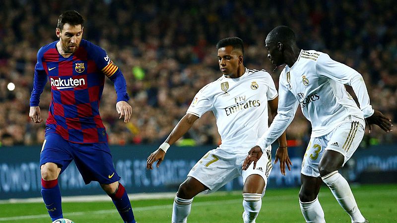 Tablero Deportivo - Empate a cero en el primer clásico de la temporada - Escuchar ahora