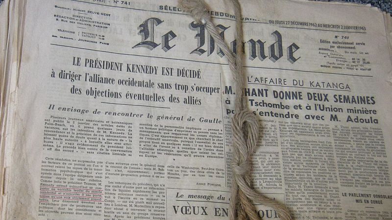 Las mañanas de RNE con Íñigo Alfonso - La 'contra' | 75 años de Le Monde - Escuchar ahora
