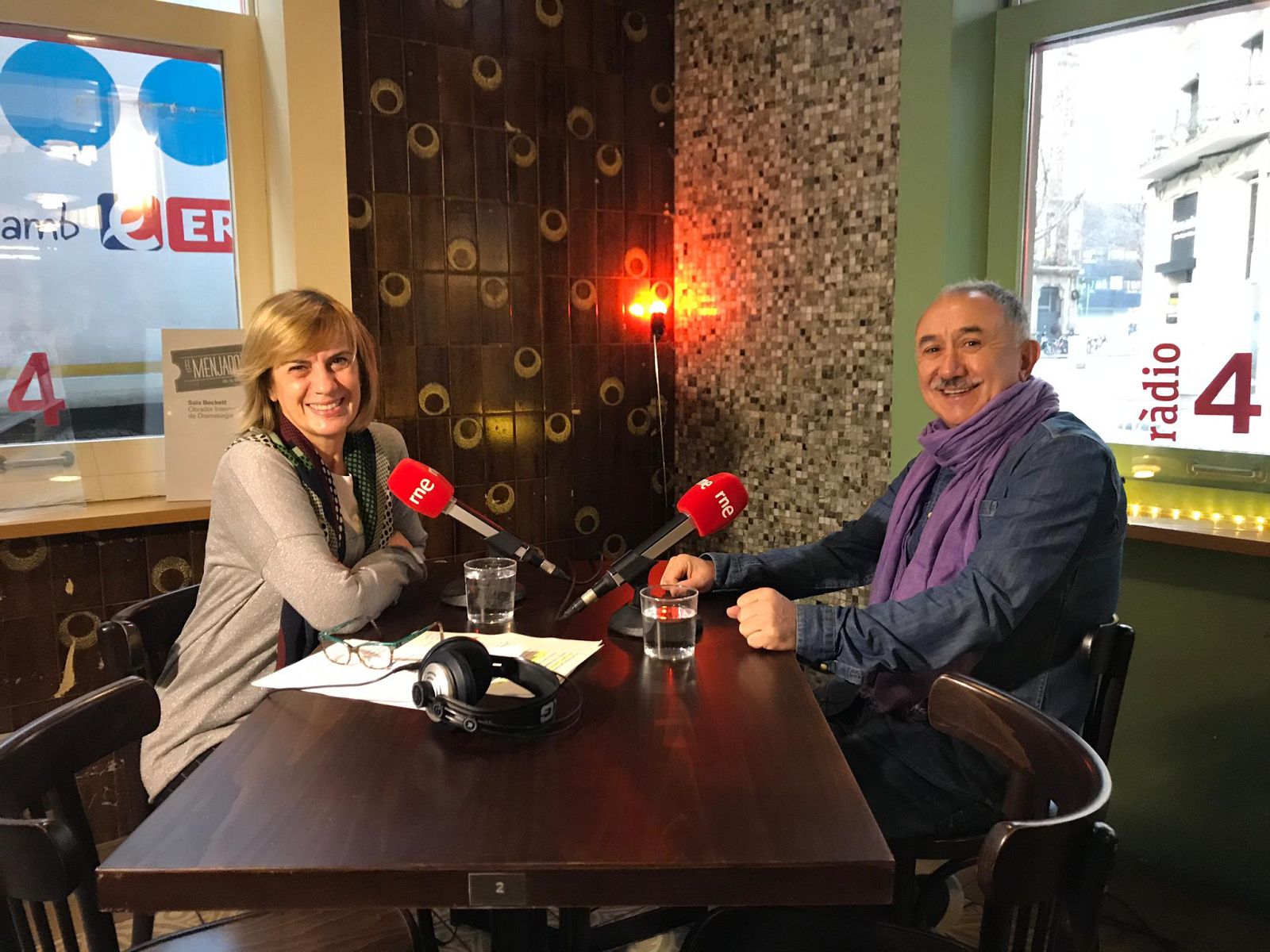 Gemma Nierga entrevista Pepe álvarez 19/12/19