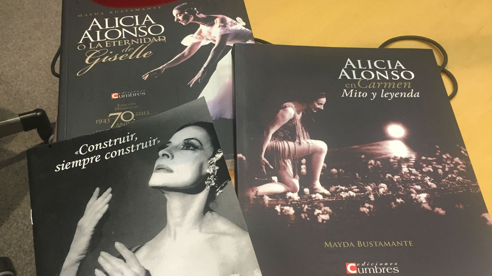 A compás - Especial Alicia Alonso con Mayda Bustamante - 19/12/19 - escuchar ahora
