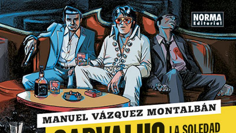 Viñetas y bocadillos - Migoya & Seguí: 'Carvalho. La soledad del manager' - 19/12/19 - Escuchar ahora