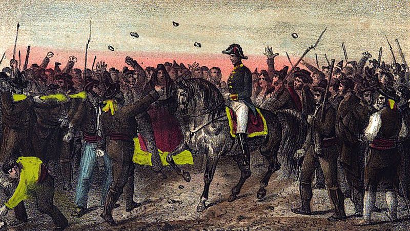 24 horas - En algún lugar del tiempo: 200 años del pronunciamiento de Riego - Escuchar ahora