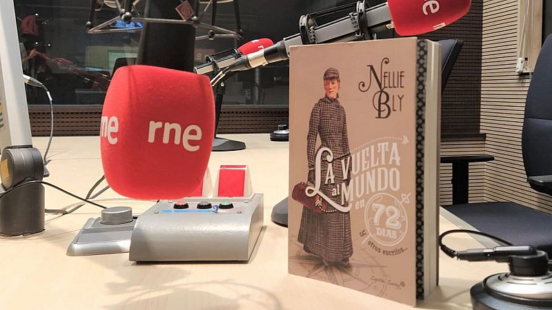 Oxiana - Nellie Bly | La vuelta al mundo en 72 días - Escuchar ahora