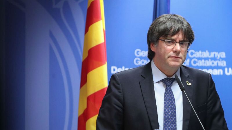 Las mañanas de RNE con Íñigo Alfonso - Puigdemont gozará de libertad de movimientos, según uno de los abogados - Escuchar ahora