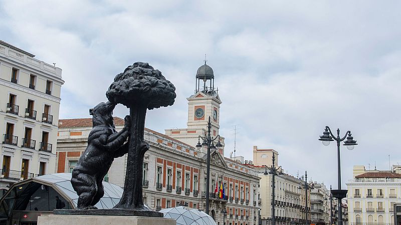 Boletines RNE - El PIB de Madrid superó en 2018 al de Cataluña - Escuchar ahora