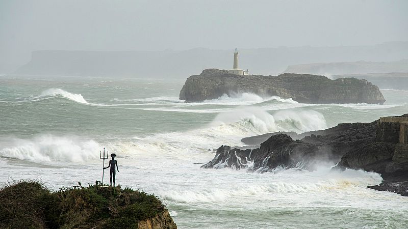 14 horas - Un nuevo temporal marca el inicio de las vacaciones navideñas - Escuchar ahora