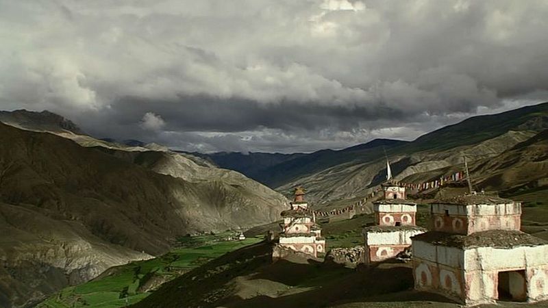 Crónicas de un nómada - Los Dolpos del Himalaya (II) - 22/12/19 - Escuchar ahora