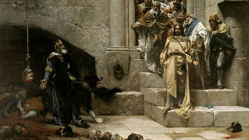 Cuéntame un cuadro - La leyenda del rey monje - 22/12/19 - Escuchar ahora