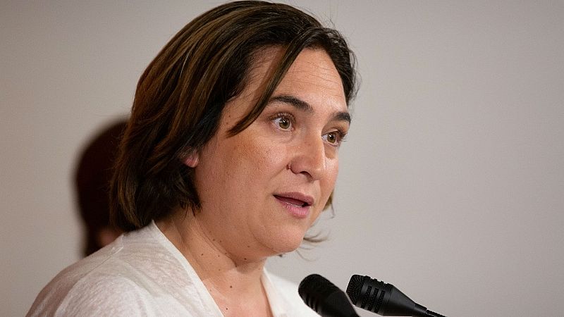 14 horas fin de semana - Colau pide "responsabilidad" a ERC porque "no hay alternativa" de Gobierno