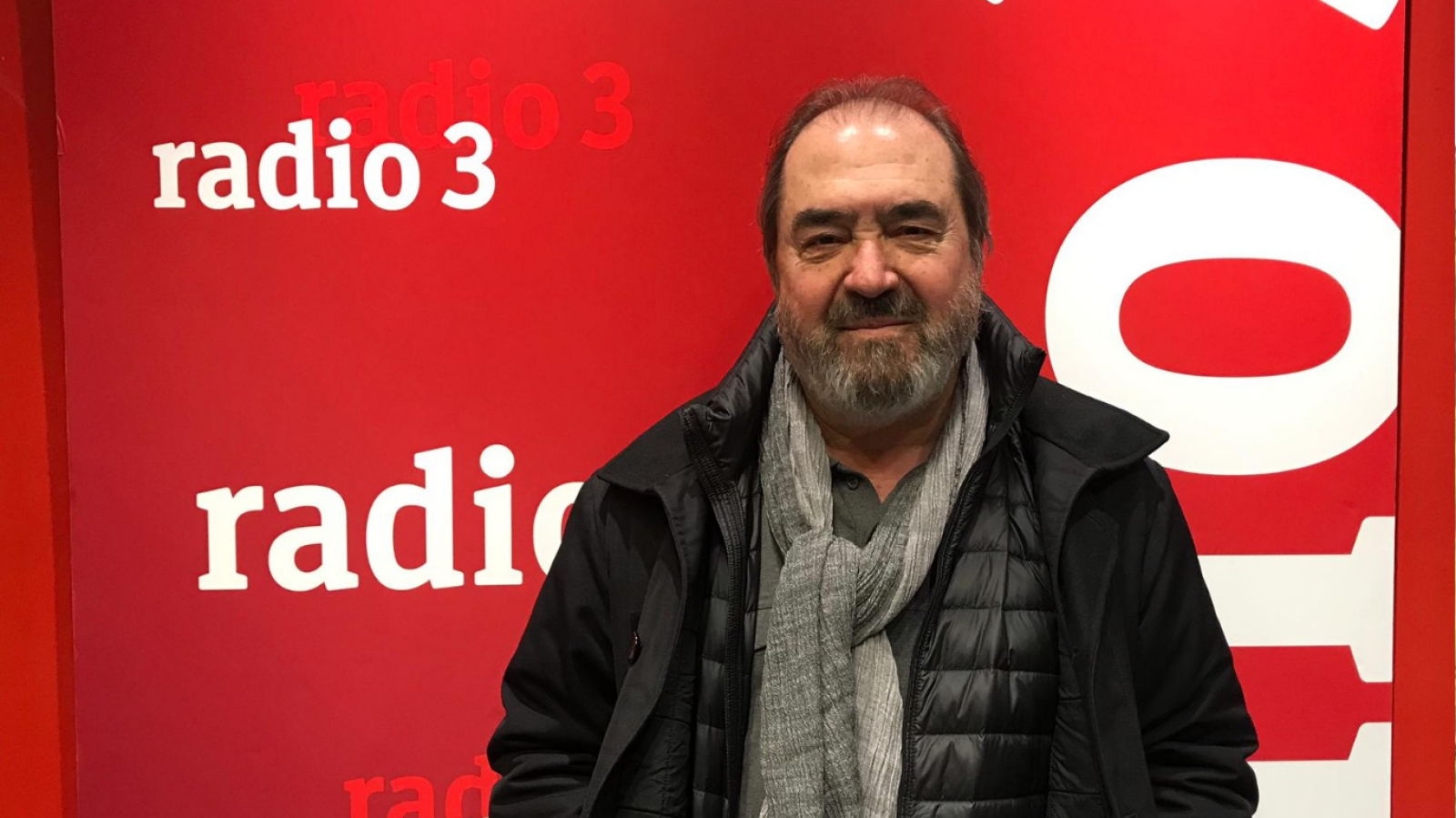 En Radio 3 - Patxi Andión - 21/12/19 - escuchar ahora