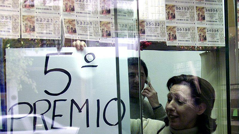 No es un día cualquiera - Tercer quinto premio: 23059 - Escuchar ahora