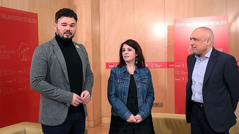 24 horas fin de semana - La Abogaca se pronuncia y ERC espera para decidir sobre la investidura - Escuchar ahora