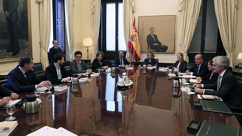 4 horas - El Congreso habilita el da 30 para una hipottica investidura - Escuchar ahora