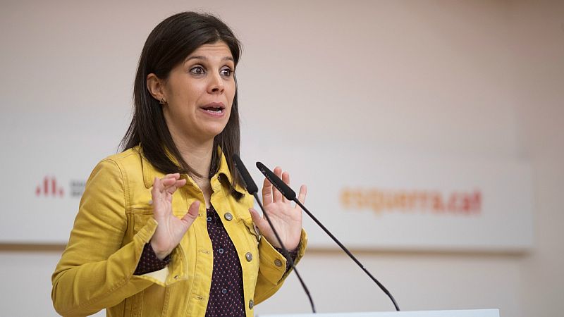 14 horas - ERC mantiene contactos con el PSOE, pero no se moverá hasta escuchar a la Abogacía