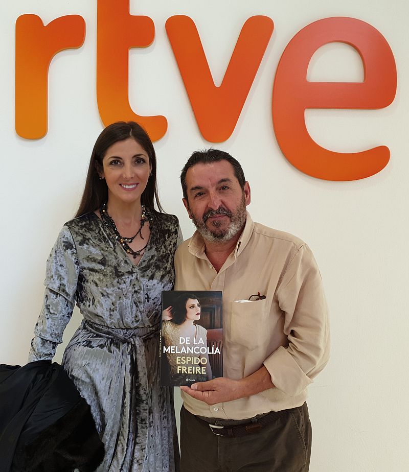 Espido Freire, "De la melancolía" - Escuchar ahora