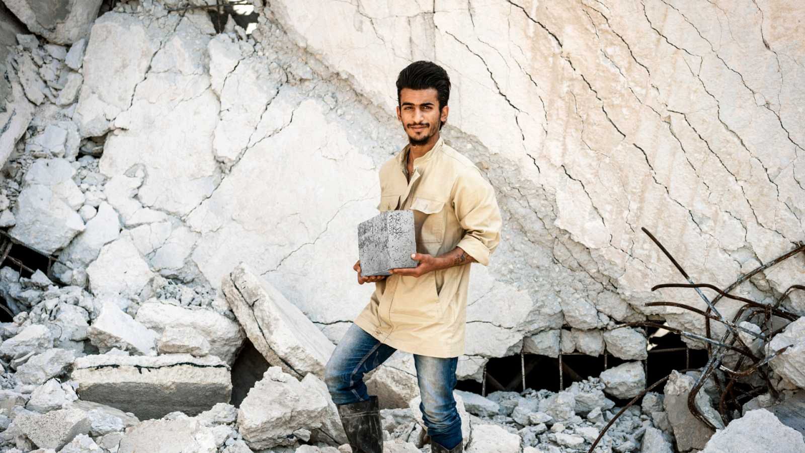 Artesfera - Proyecto Alepoh para la esperanza - 26/12/19 - escuchar ahora