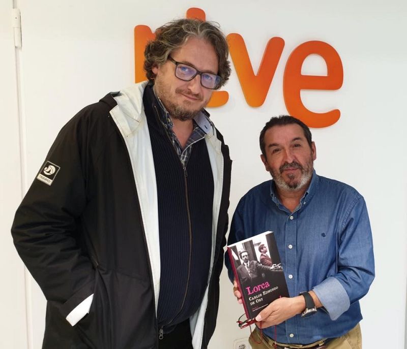 "Lorca", Carlos Edmundo de Ory - Escuchar ahora