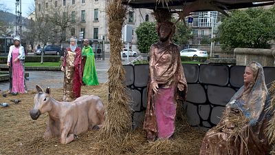 14 horas - Secuestran por segunda vez al ni�o Jes�s del bel�n de Ourense - Escuchar ahora