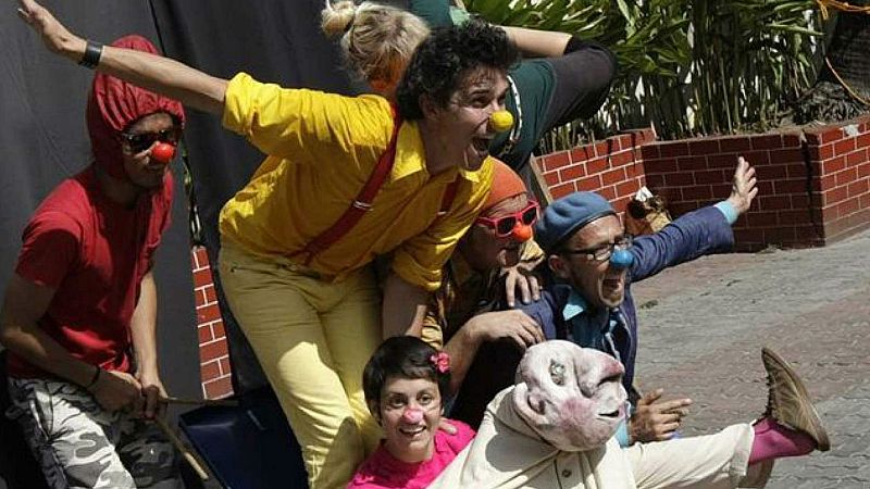 Todo Noticias Tarde - Gala solidaria de Payasos sin Fronteras  - Escuchar ahora