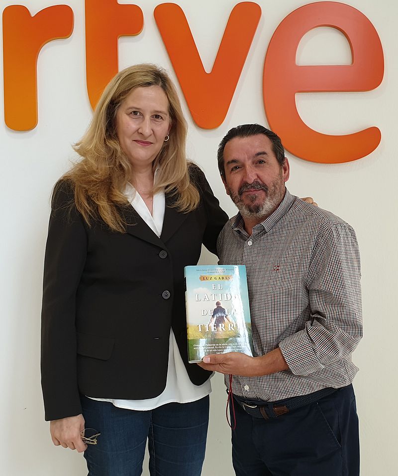 Luz Gabás, "El latido de la tierra" - Escuchar ahora