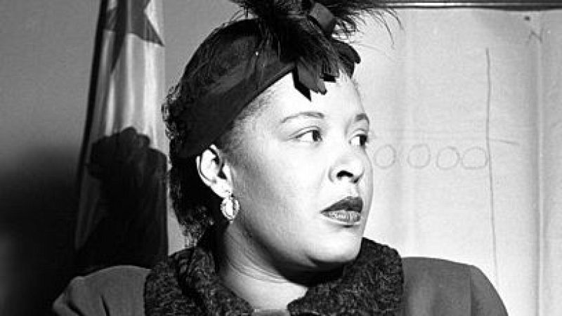 Solo Jazz - Billie Holiday, Geografía de la melancolía - 27/12/19 - escuchar ahora