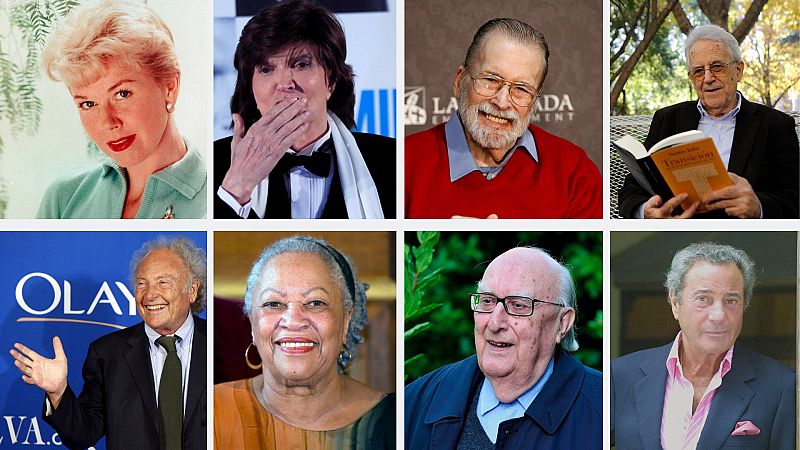 14 horas - Los nombres perdidos de la cultura - Escuchar ahora