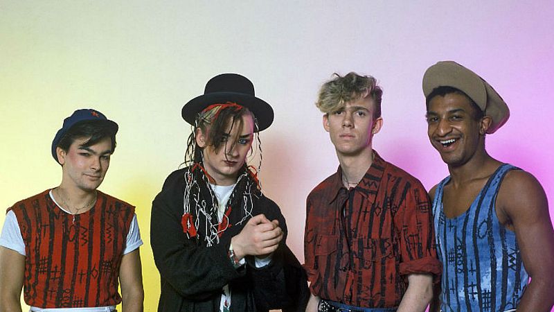 Rebobinando - Culture Club "Karmachamaleon" - 29/12/19 - Escuchar ahora