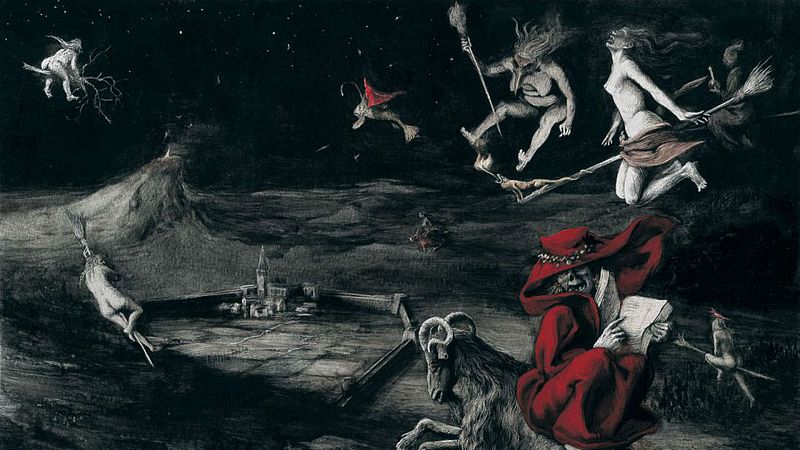 El pasado ya no es lo que era - Arte oscuro - 29/12/19 - Escuchar ahora