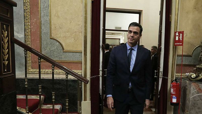 Boletines RNE - El Gobierno insiste en que las pensiones subirán el 0,9 % en 2020 - Escuchar ahora