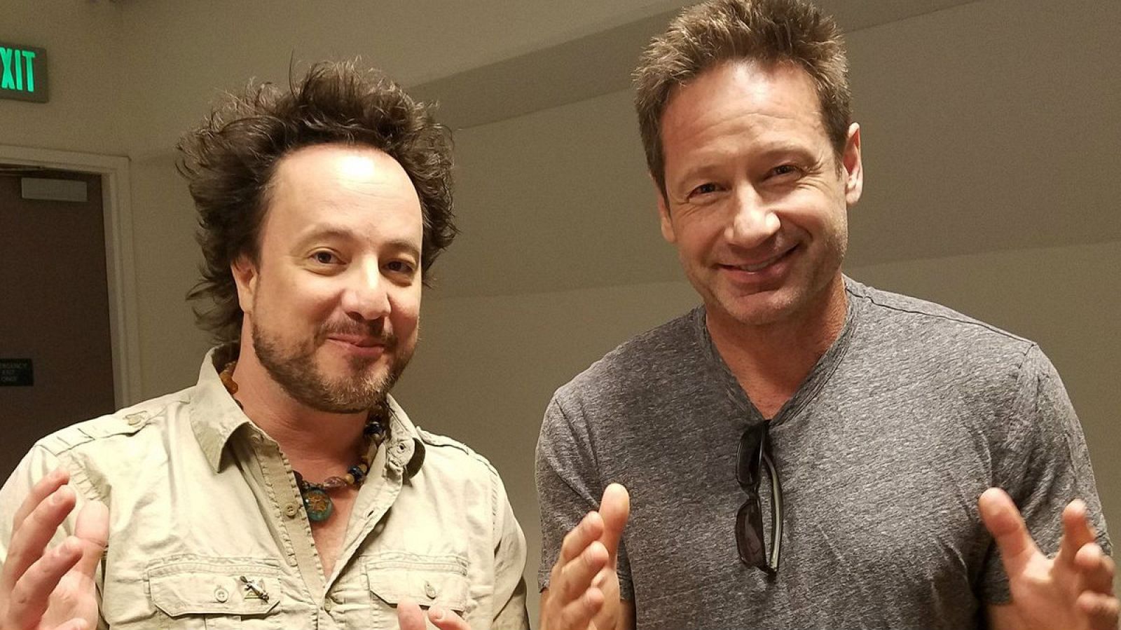 Fallo de sistema - Cool edition: Alienígenas - 29/12/19 - escuchar ahora