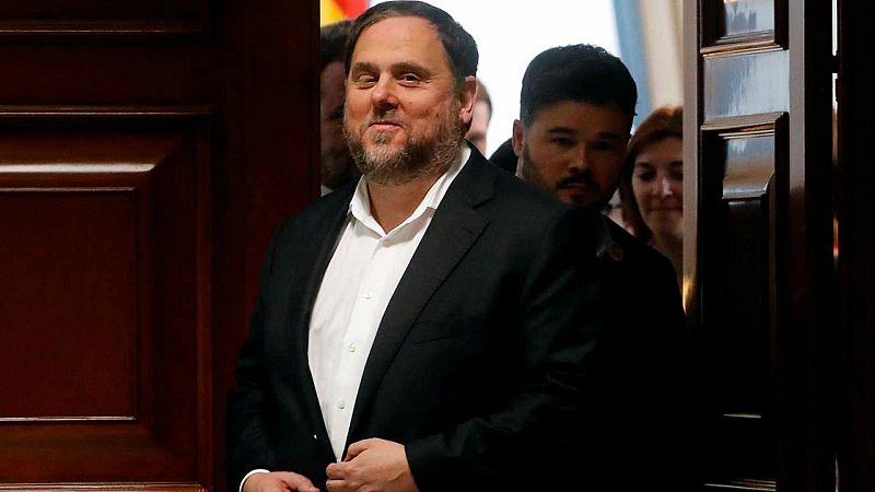 Las maanas de RNE con igo Alfonso - La Abogaca del Estado se prepara para presentar su informe sobre la inmunidad de Junqueras - Escuchar ahora
